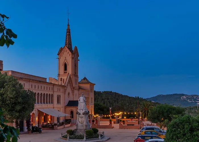 Sant Pere Del Bosc & - Adults Recommended Hotel 5*