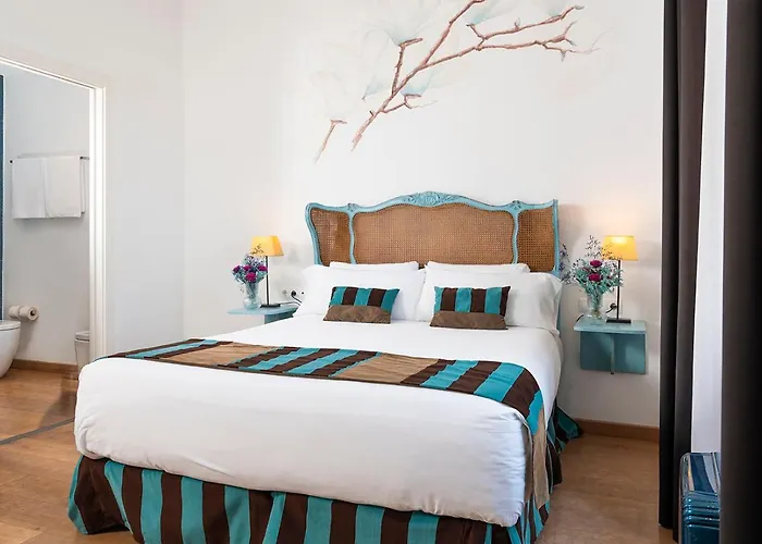 Hotel Sant Pere Del Bosc & - Adults Recommended Lloret de Mar