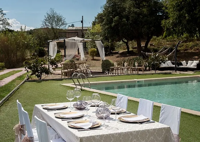 Hotel Sant Pere Del Bosc & - Adults Recommended Lloret de Mar