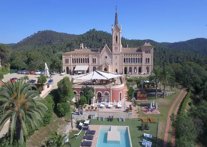 Hotel Sant Pere Del Bosc & - Adults Recommended Lloret de Mar