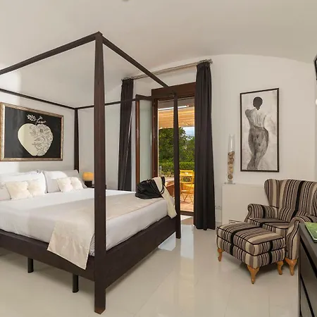 Hotel Sant Pere Del Bosc & - Adults Recommended Lloret de Mar