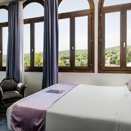 Hotell Sant Pere Del Bosc & - Adults Recommended Lloret de Mar