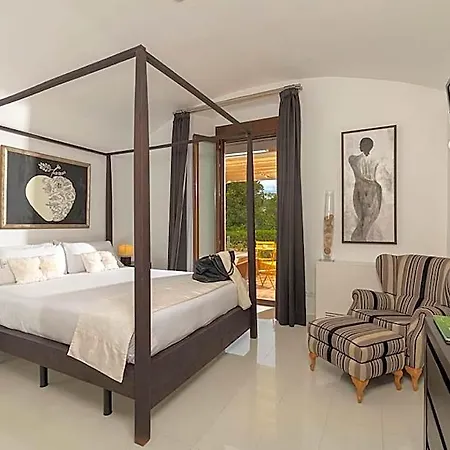 Hotel Sant Pere Del Bosc & - Adults Recommended Lloret de Mar