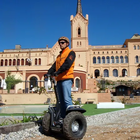 Sant Pere Del Bosc & - Adults Recommended