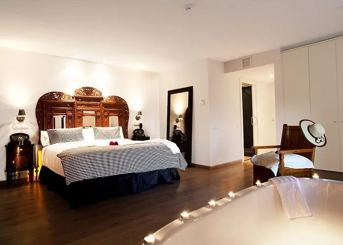 Hotel Sant Pere Del Bosc & - Adults Recommended