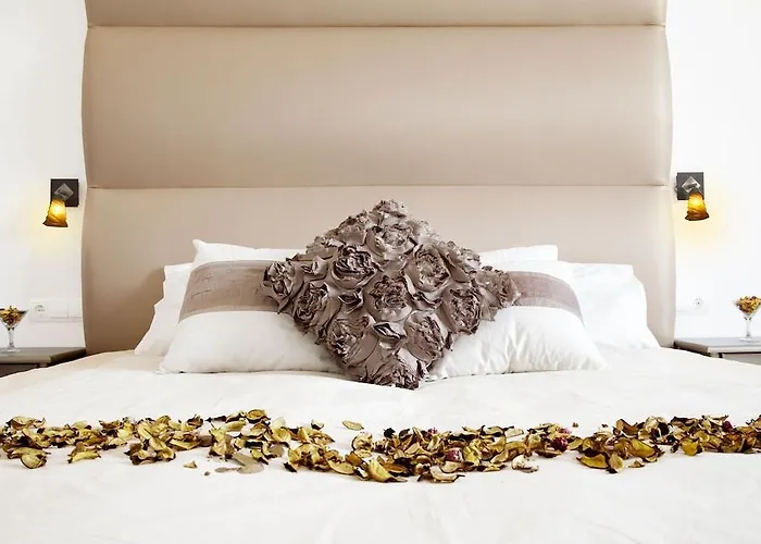 Hotel Sant Pere Del Bosc & - Adults Recommended Lloret de Mar