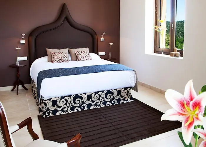 Hotel Sant Pere Del Bosc & - Adults Recommended