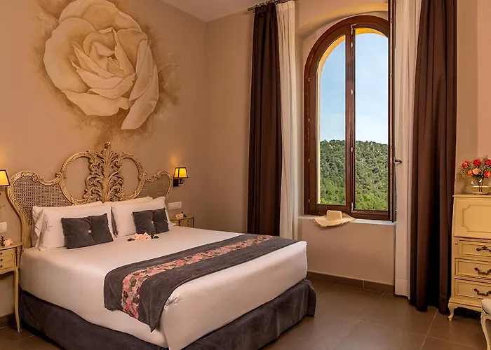 Sant Pere Del Bosc & - Adults Recommended Hotel Lloret de Mar