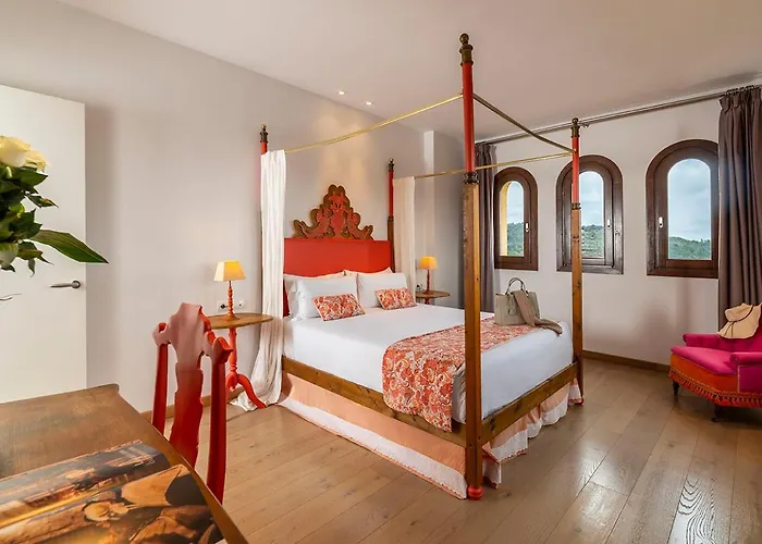 Sant Pere Del Bosc & - Adults Recommended Lloret de Mar