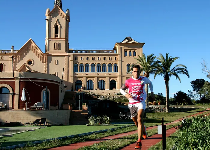 Sant Pere Del Bosc & - Adults Recommended