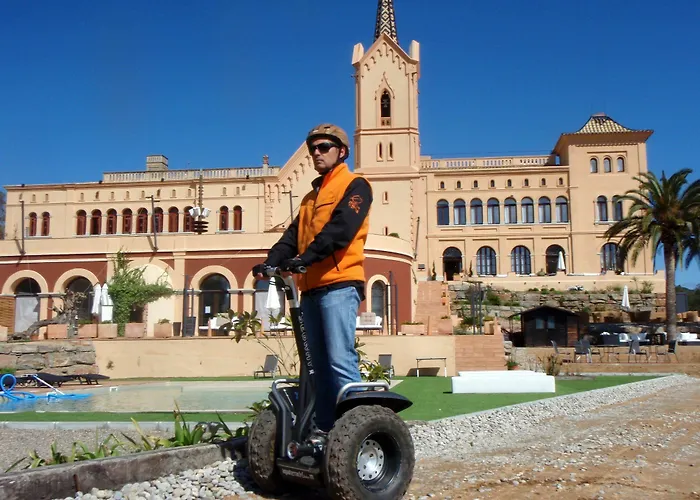 Sant Pere Del Bosc & - Adults Recommended