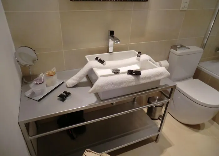 Sant Pere Del Bosc & - Adults Recommended Hotel 5*