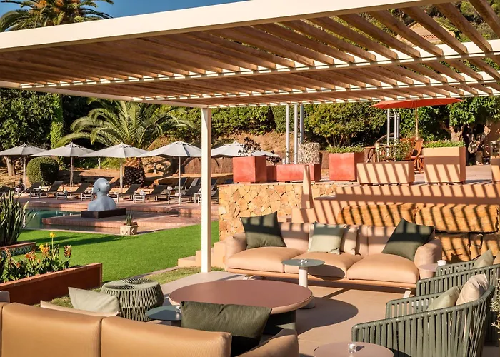 Hotel Sant Pere Del Bosc & - Adults Recommended Lloret de Mar