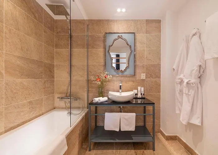 Hotel Sant Pere Del Bosc & - Adults Recommended