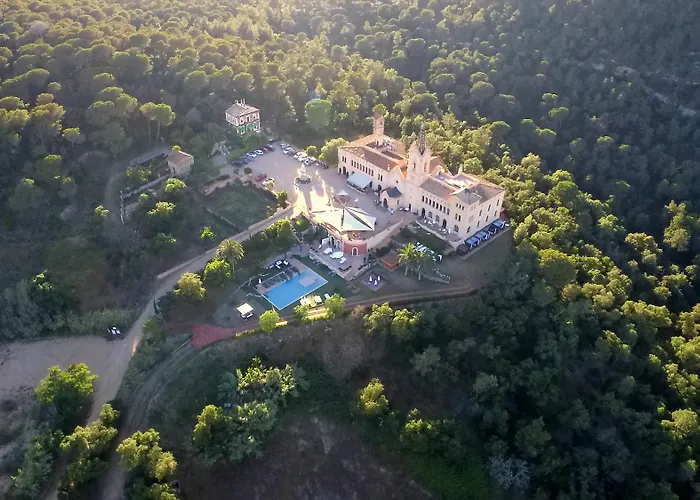 Sant Pere Del Bosc & - Adults Recommended 5*